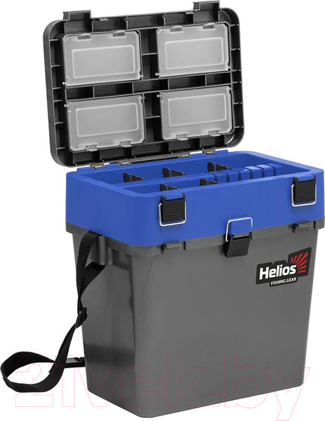 Изображение товара Ящик рыболовный Helios HS-IB-19-GB