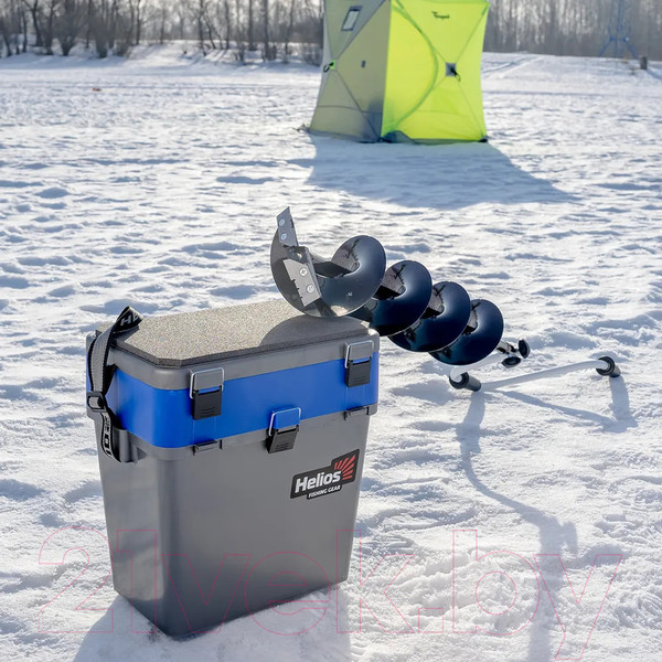 Изображение товара Ящик рыболовный Helios HS-IB-19-GB