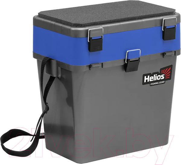 Ящик рыболовный Helios HS-IB-19-GB