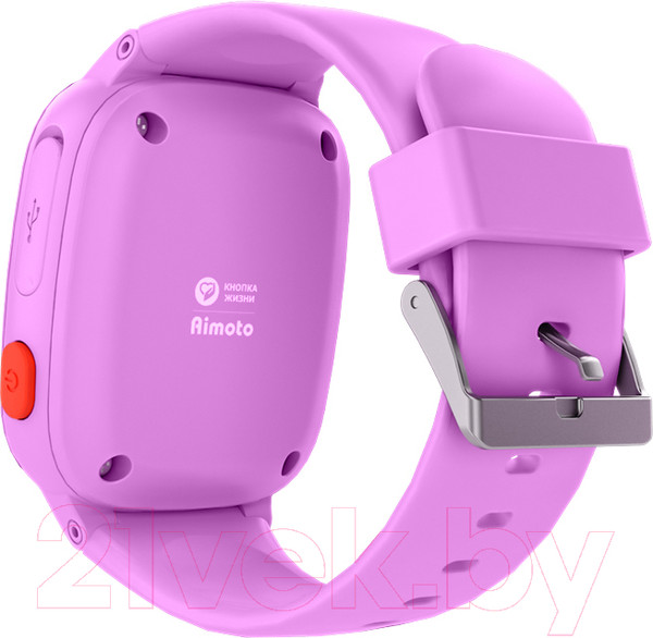 Изображение товара Умные часы детские Aimoto Kid Mini Единорог / 8001101 (розовый)