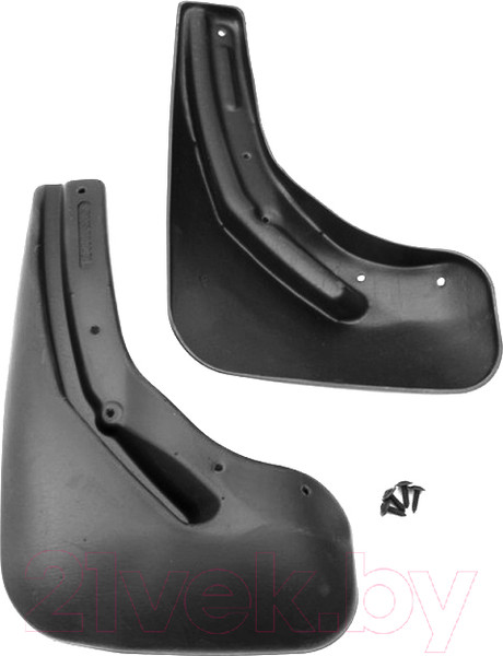 Изображение товара Комплект брызговиков FROSCH NLF.51.35.E10 для Volkswagen Jetta (2шт, задние)