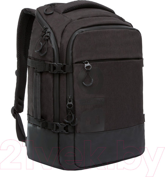 Изображение товара Рюкзак Grizzly RQ-019-21 (черный)