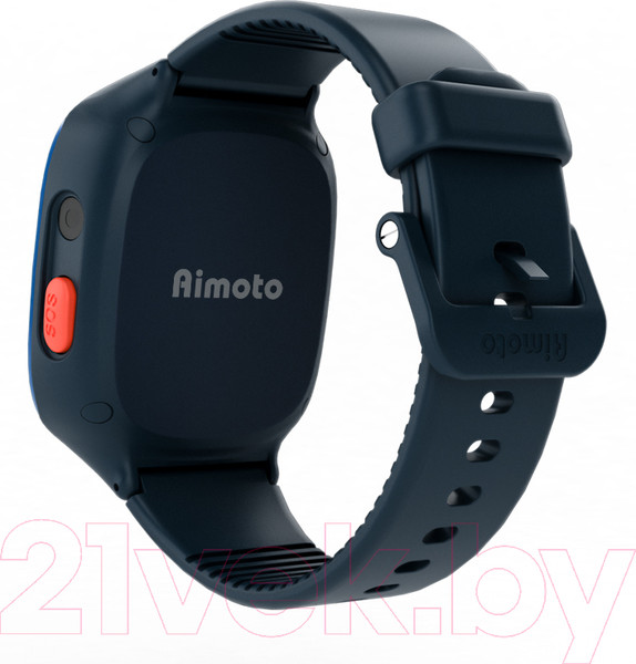 Изображение товара Умные часы детские Aimoto Start 2 / 9900202 (черный)