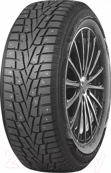 Изображение товара Зимняя шина Roadstone Winguard Winspike 225/75R16C 115/112Q (шипы)