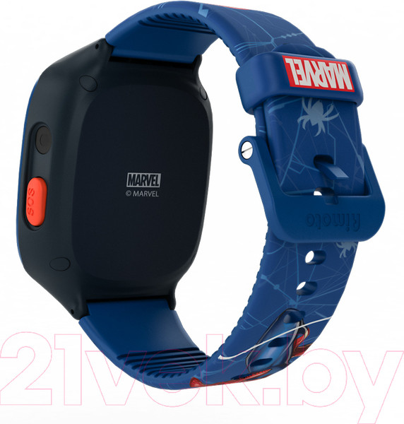 Изображение товара Умные часы детские Aimoto Marvel Человек-паук / 9301101