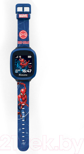 Изображение товара Умные часы детские Aimoto Marvel Человек-паук / 9301101