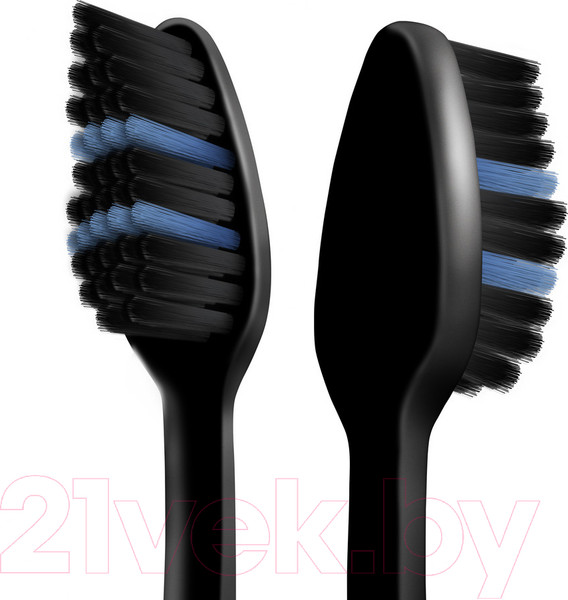 Изображение товара Набор зубных щеток Colgate Super Flexi Black (4шт)