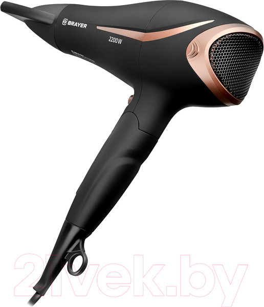 Изображение товара Фен Brayer BR3000BN