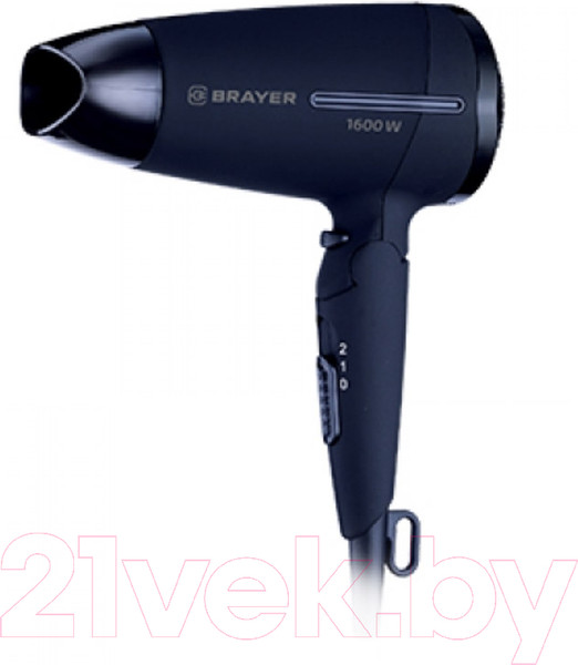 Изображение товара Фен Brayer BR3020BL