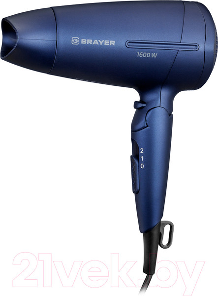 Изображение товара Фен Brayer BR3020BL
