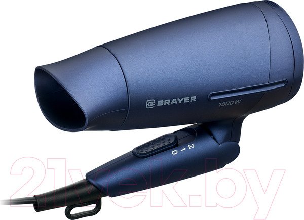 Изображение товара Фен Brayer BR3020BL