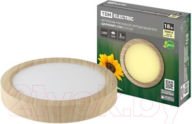 Изображение товара Точечный светильник TDM SQ0329-0411