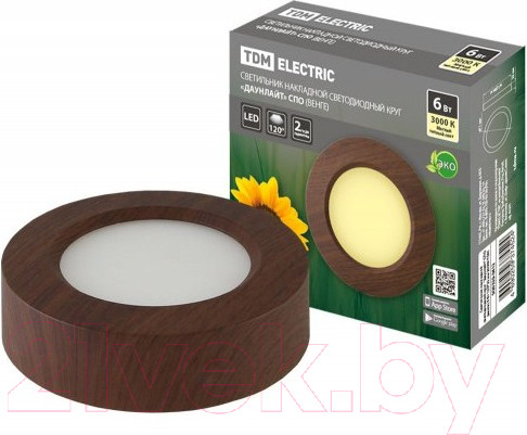 Изображение товара Точечный светильник TDM SQ0329-0412