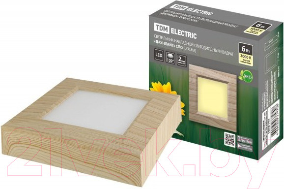 Изображение товара Точечный светильник TDM SQ0329-0418