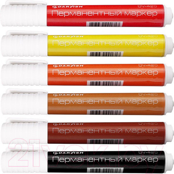 Изображение товара Набор маркеров Darvish DV-420-12