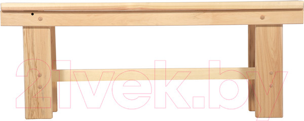 Изображение товара Скамья для бани Банные Штучки Разборная / 03600