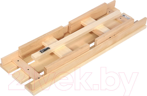 Изображение товара Скамья для бани Банные Штучки Разборная / 03600