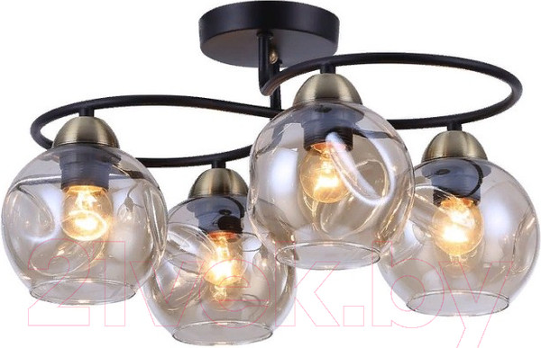 Изображение товара Люстра Omnilux Carini OML-95007-04