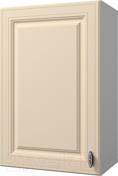 Изображение товара Шкаф навесной для кухни Горизонт Мебель Ева 45 (тирамису софт)