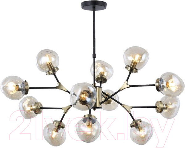 Изображение товара Люстра Omnilux Crotone OML-95107-12