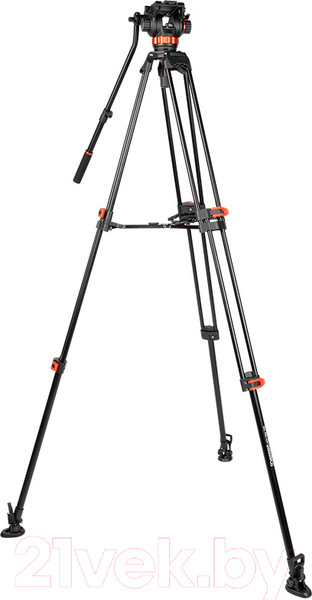Изображение товара Штатив GreenBean HDV Elite 756 / 26465