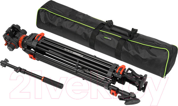 Изображение товара Штатив GreenBean HDV Elite 756 / 26465