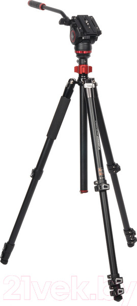 Изображение товара Штатив GreenBean HDV Elite Combo 4 / 27511