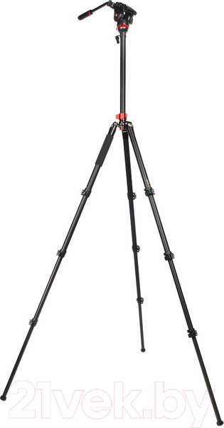 Изображение товара Штатив GreenBean HDV Elite Combo 4 / 27511