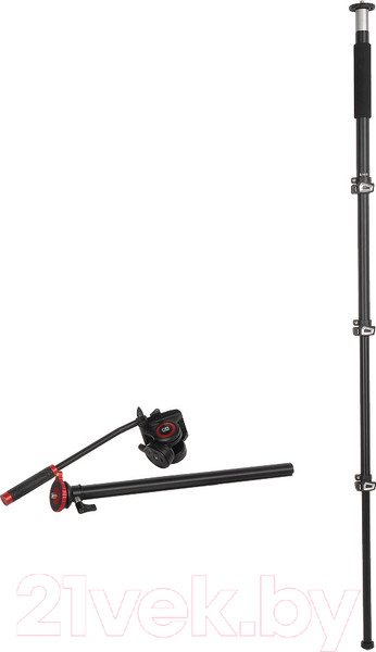 Изображение товара Штатив GreenBean HDV Elite Combo 4 / 27511
