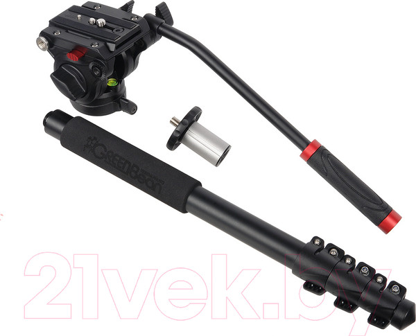 Изображение товара Штатив GreenBean HDV Elite Combo 4 / 27511