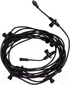 Изображение товара Светодиодная гирлянда Neon-Night Тающие сосульки 256-426 (10м, белый)