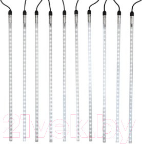 Изображение товара Светодиодная гирлянда Neon-Night Тающие сосульки 256-426 (10м, белый)