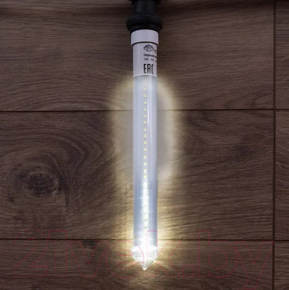 Изображение товара Светодиодная гирлянда Neon-Night Сосульки 256-161 (0.3м, белый)