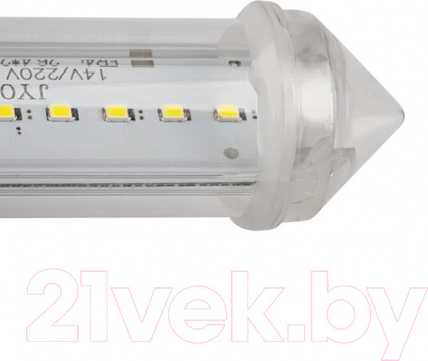 Изображение товара Светодиодная гирлянда Neon-Night Сосульки 256-161 (0.3м, белый)