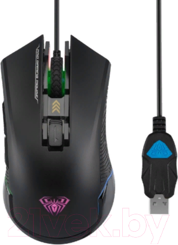 Изображение товара Мышь Aula Nomad 230734