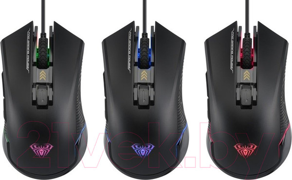 Изображение товара Мышь Aula Nomad 230734
