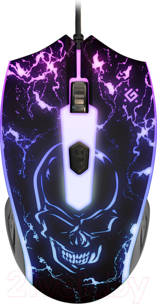 Изображение товара Мышь Defender Overmatch GM-069 / 52069