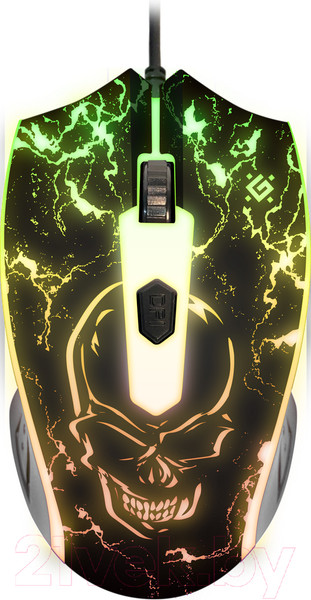 Изображение товара Мышь Defender Overmatch GM-069 / 52069