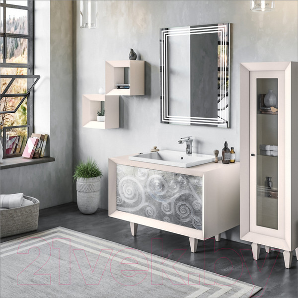 Изображение товара Зеркало Silver Mirrors Спарта 60x80 / ФР-00001412