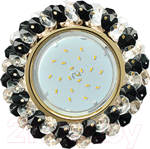 Изображение товара Точечный светильник Ecola FG53RYECB