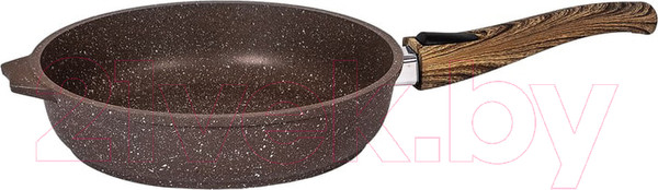 Изображение товара Сковорода Мечта Гранит M026806 (коричневый)
