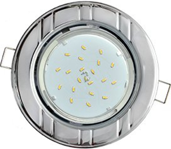 Изображение товара Точечный светильник Ecola FC51H4ECB