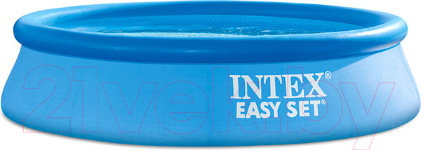 Изображение товара Надувной бассейн Intex Easy Set / 28106NP (244x61)