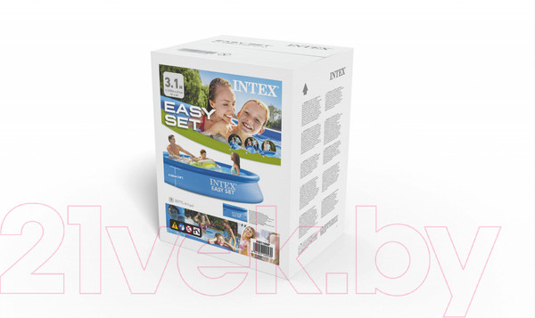 Изображение товара Надувной бассейн Intex Easy Set 28116NP (305x61)