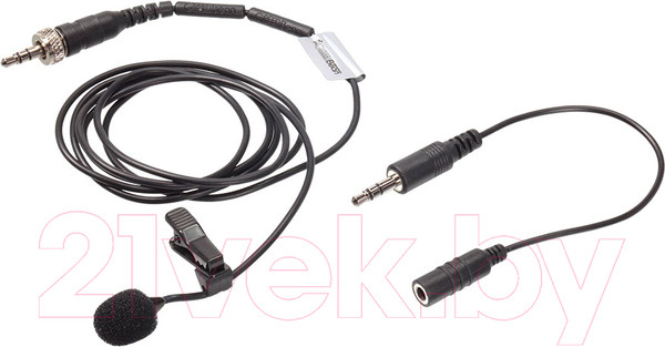 Изображение товара Микрофон GreenBean Voice 4 Black S-Jack / 25264