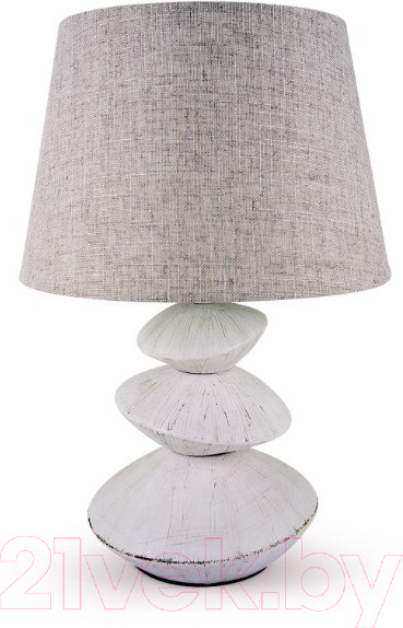 Изображение товара Прикроватная лампа Лючия Стоун-арт 446 (белый)