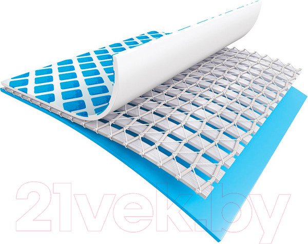 Изображение товара Каркасный бассейн Intex Rectangular Prism Frame / 26790NP (400x200x122)