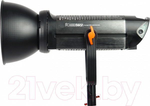 Изображение товара Осветитель студийный GreenBean SunLight Pro 200COB DMX / 27527