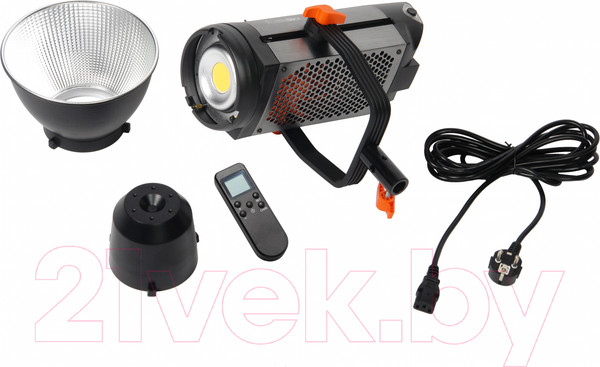 Изображение товара Осветитель студийный GreenBean SunLight Pro 200COB DMX / 27527