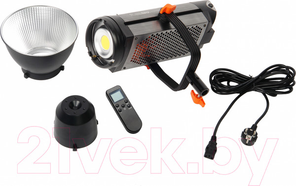 Изображение товара Осветитель студийный GreenBean SunLight Pro 300COB DMX / 2752